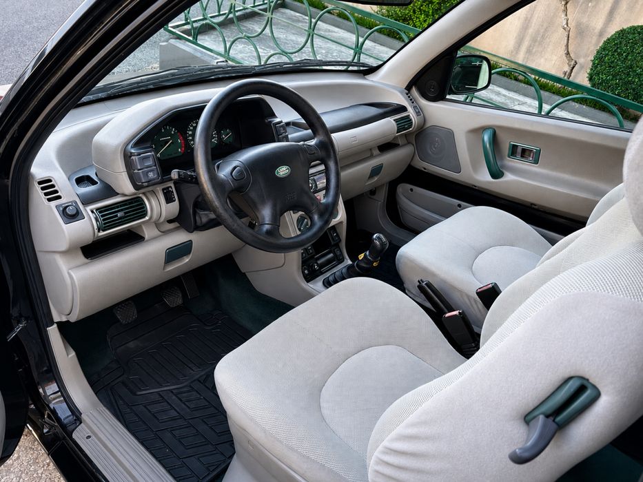 Land Rover 2.0 Di Soft Top 3p