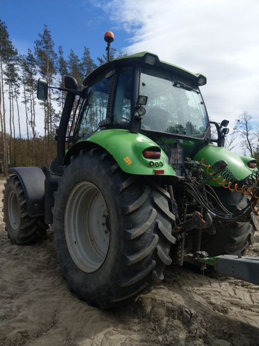 Deutz Fahr Agrotron 150.7 II właściciel 7000mth Polski salon