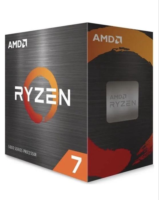AMD Ryzen 7 5800X – 100% sprawny – zakup grudzień 2024