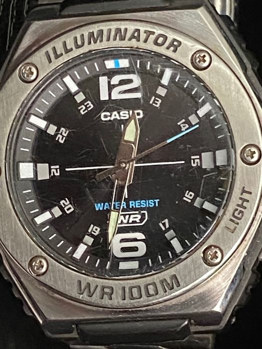 Casio WR- Casio Protrek -  Festina -zegarek oryginalny