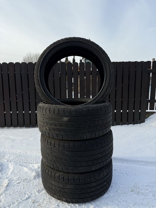 Opony zimowe 235/35/19r 2021r 6.3mm Imperial