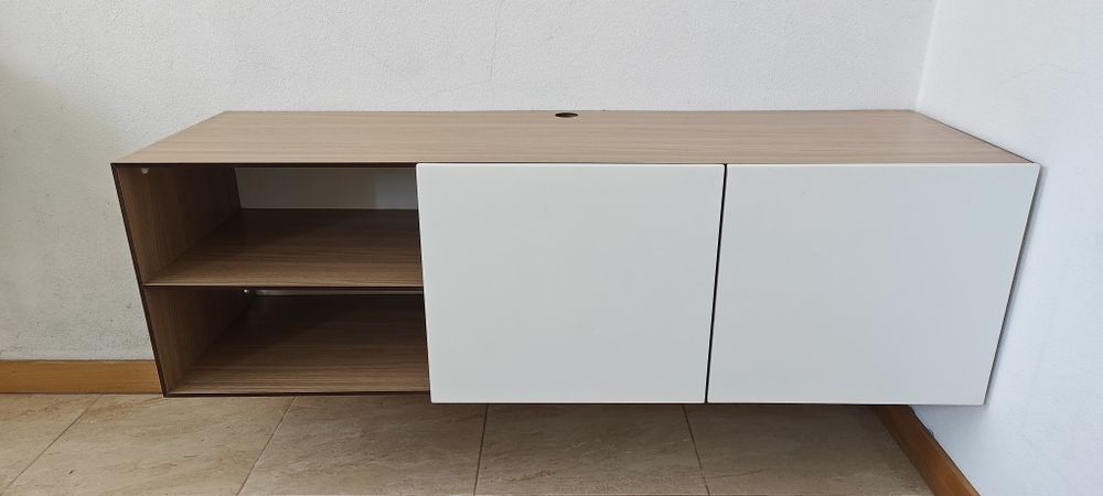 Conjunto móveis para sala