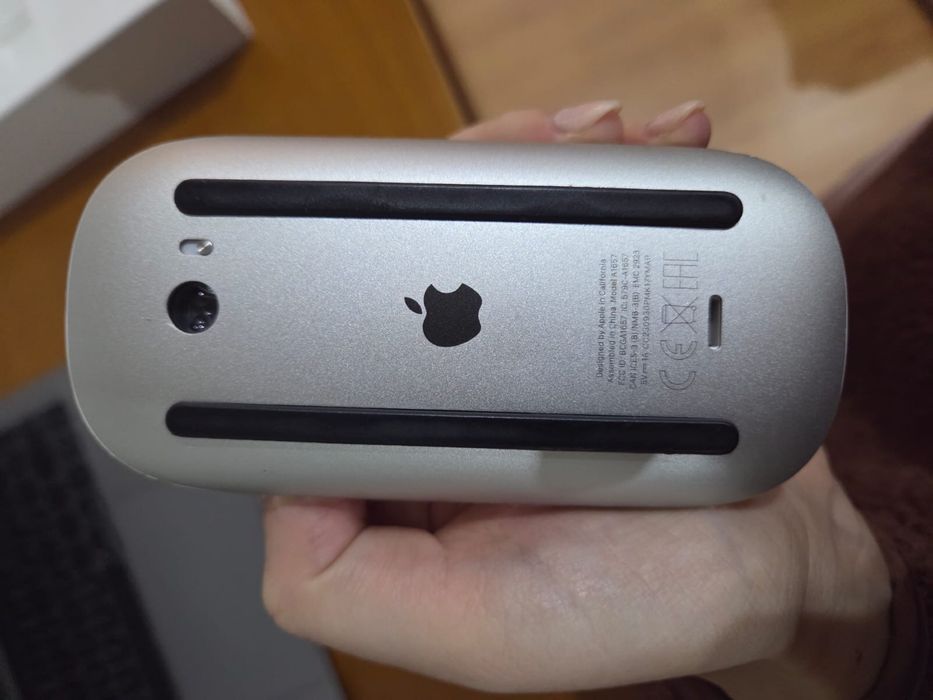 magic mouse como novo