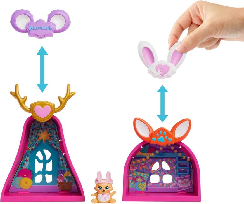 Енчантималс Будинок друзів Enchantimals Friendship Fun House Dollhouse
