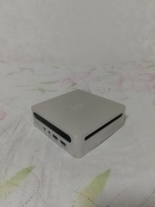 Міні ПК GenMashine/ryzen 7 7840HS/16gb DDR5/256gb SSD