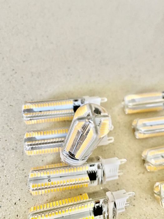 Lâmpadas  Led G9