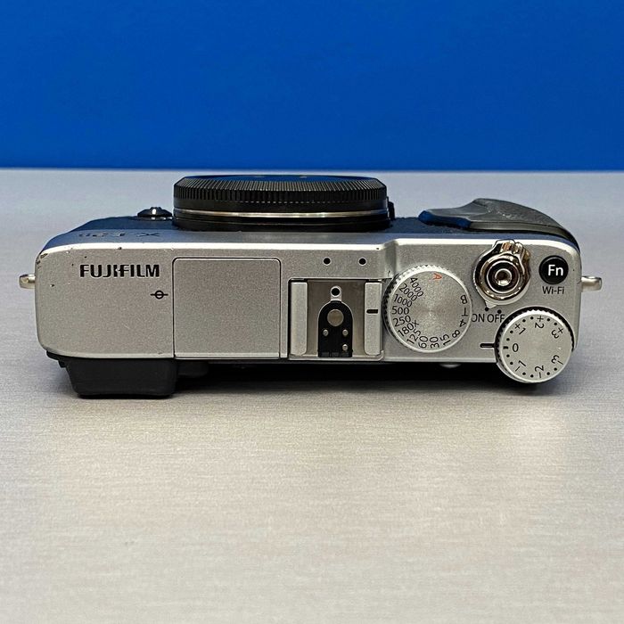 Fujifilm X-E2s (Corpo) - 16.3MP