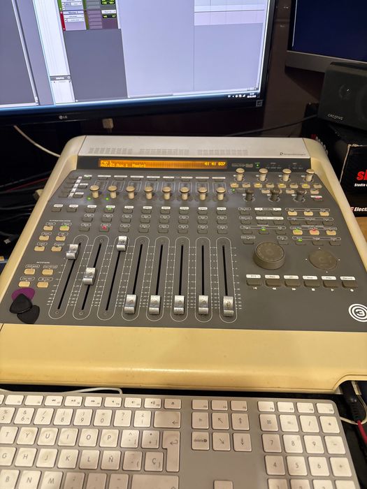 Digi 003 usada más a funcionar