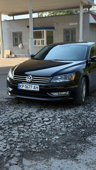 Volkswagen Passat NMS 2015
