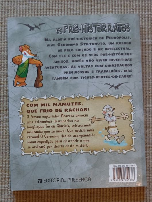 Os Pré-Historratos