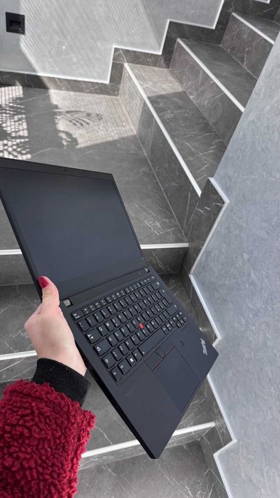Б/у ноутбук ThinkPad T14/Модем/потужний для роботи,навчання/як ракета