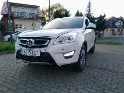Baic Senova X65