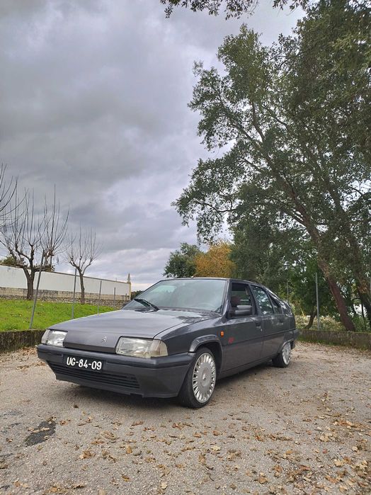 Citroen bx 14tge