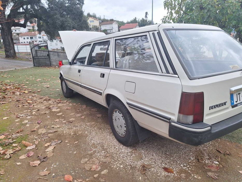 Peugeot 505 7 lugares
