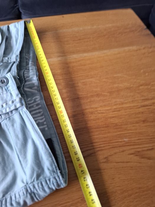 Spodenki alpha industries rozmiar 32