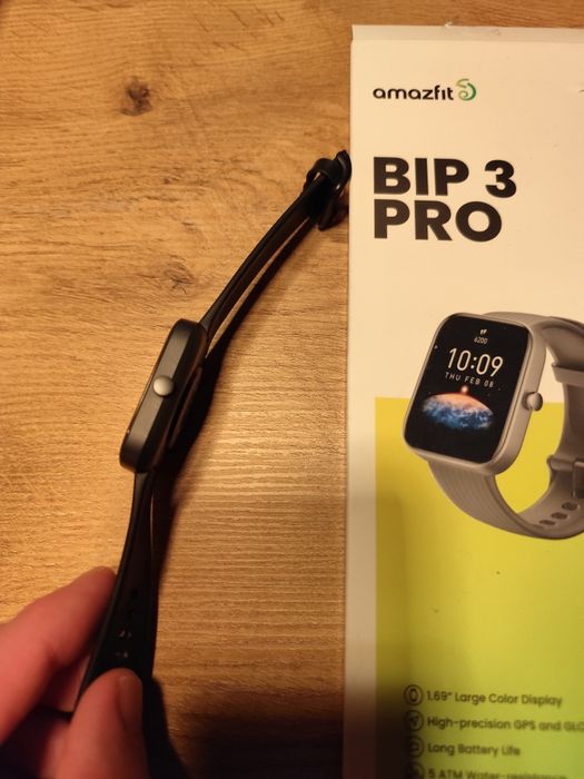 Smartwatch Amazfit Bip 3 Pro