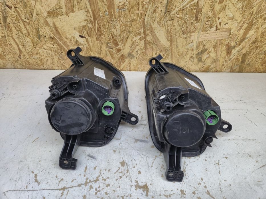 Halogen lewy przód FIAT 500 LIFT