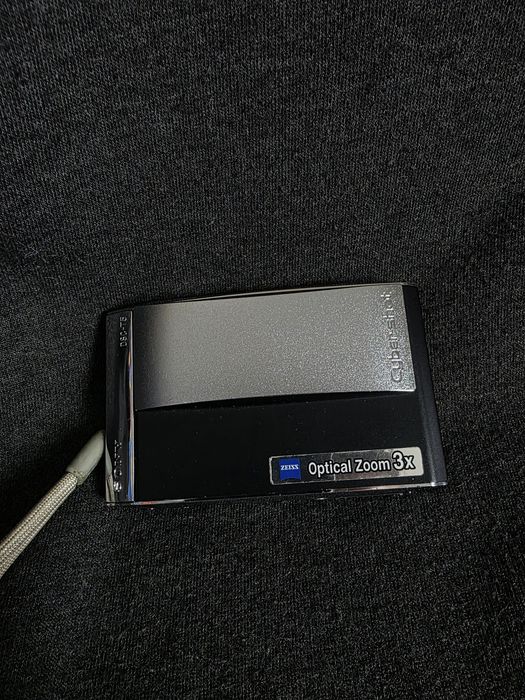 Sony Cybershot Dsc T5 Czytaj Opis