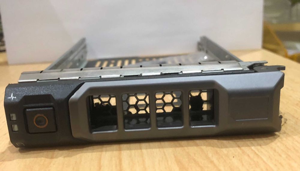 Caddy para SERVIDOR DELL R710 R610 R410 T710 T61 T610