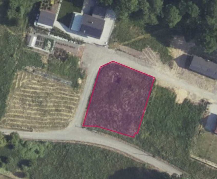 Działki pod zabudowę w Jakubowie