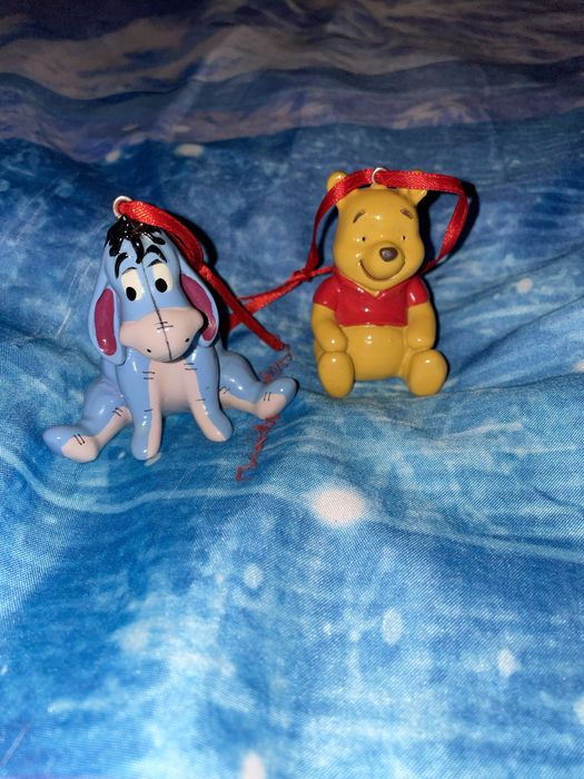 Іграшки на ялинку