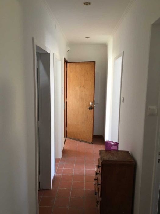 Quarto individual para arrendamento