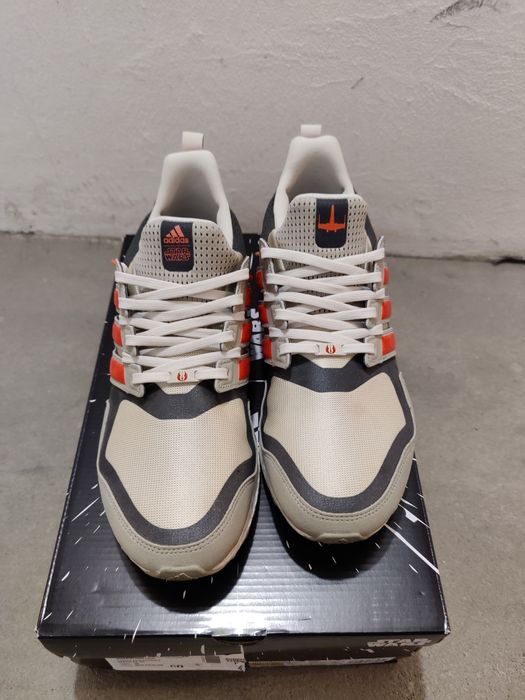 Adidas Ultra Boost S&L Star Wars X-Wing Roz. 44 2/3