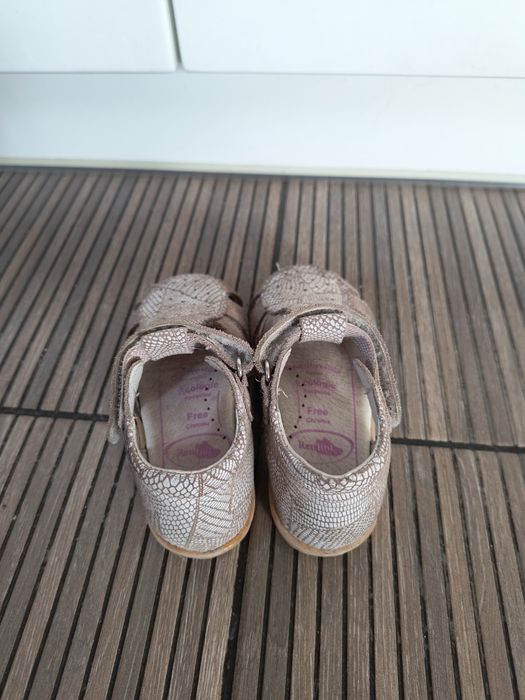 Sandałki trzewiki RenBut 24 - 15cm