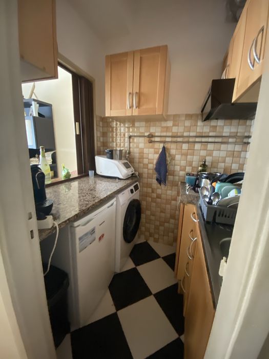 T1 Mobilado em Celas