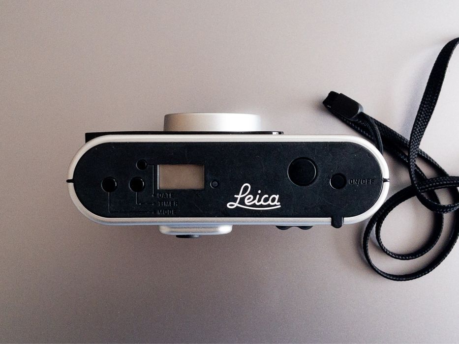Leica C1 + pokrowiec + instrukcja