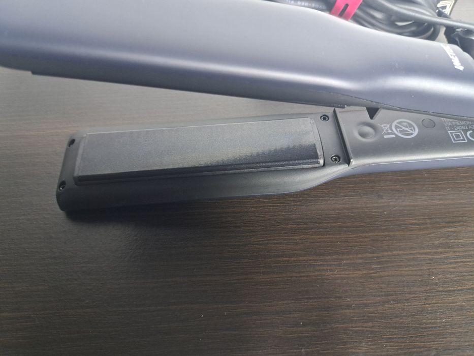 Prostownica parowa Imetec Bellissima Steam Elixir Deluxe uszkodzona