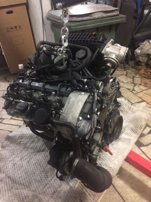 Motor Mercedes C220 CDI OM611.960 GARANTIA W202