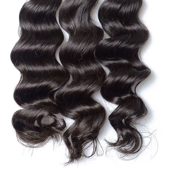 Cabelo 100% humano