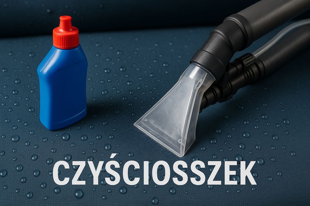 Rabat 10 % Czyszczenie samochodów ,Busów,Ciężarówek,Tirow