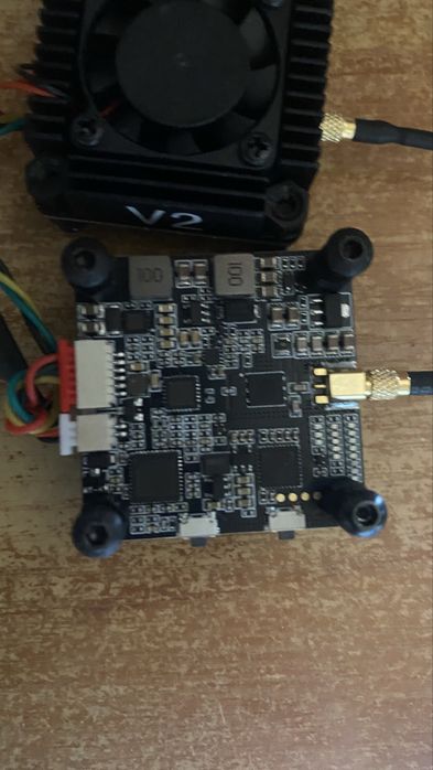 Відеопередавач VTS AKK 2V. 3.3