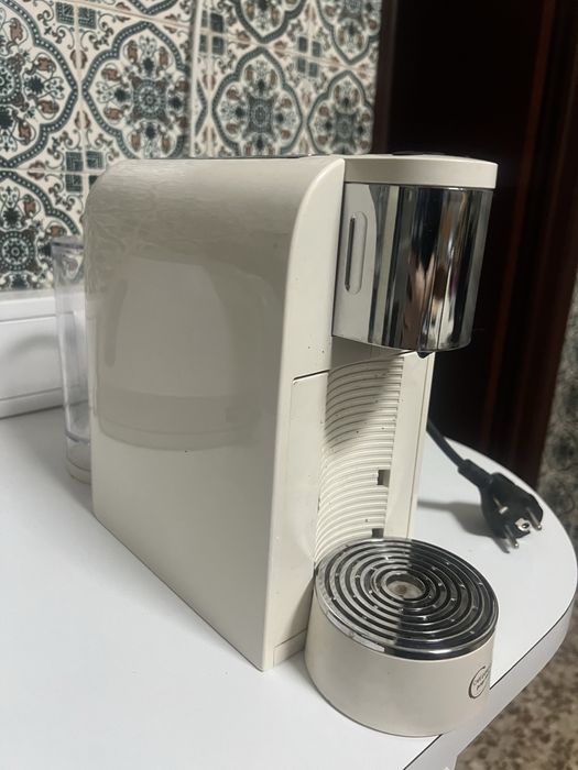 Máquina de café pingo doce