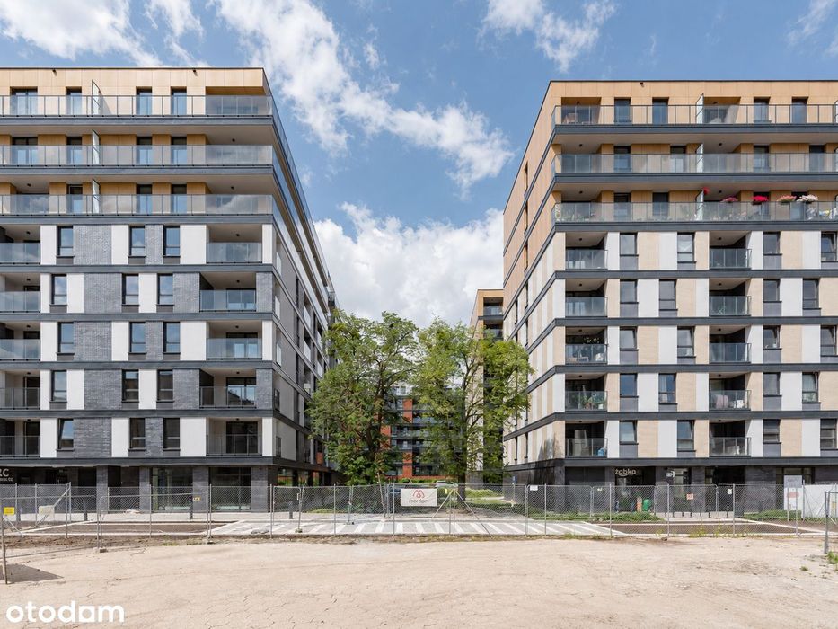 4 pokoje, taras 23 m² | Ostatnie mieszkanie w etapie E