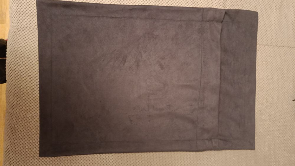 Наволочки декоративные велюр