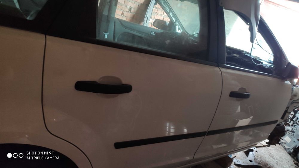 Кузов Ford Focus mk2 універсал розборка ford focus