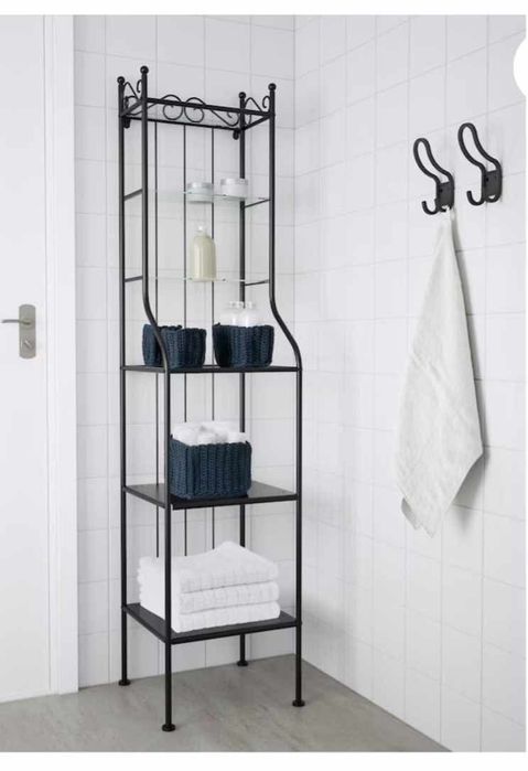 IKEA RONNSKAR regał 6 półki