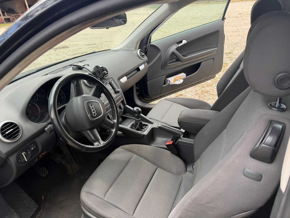 Audi A3 1.6 TDI 3 portas