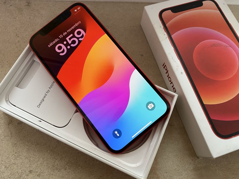 Iphone 12 mini 64gb livre desbloqueado