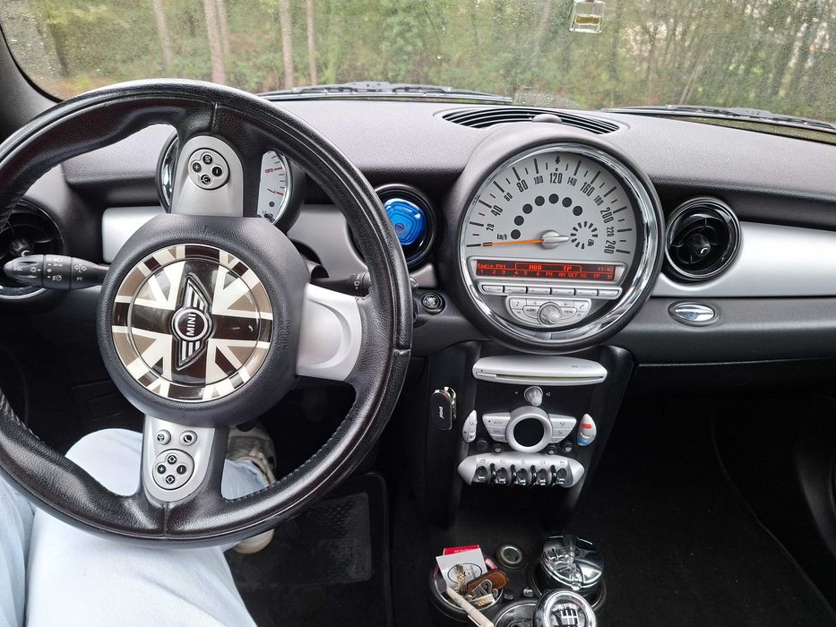 Mini Cooper 1.6 Diesel