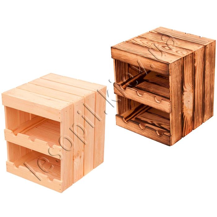 Стойка-держатель для бутылок