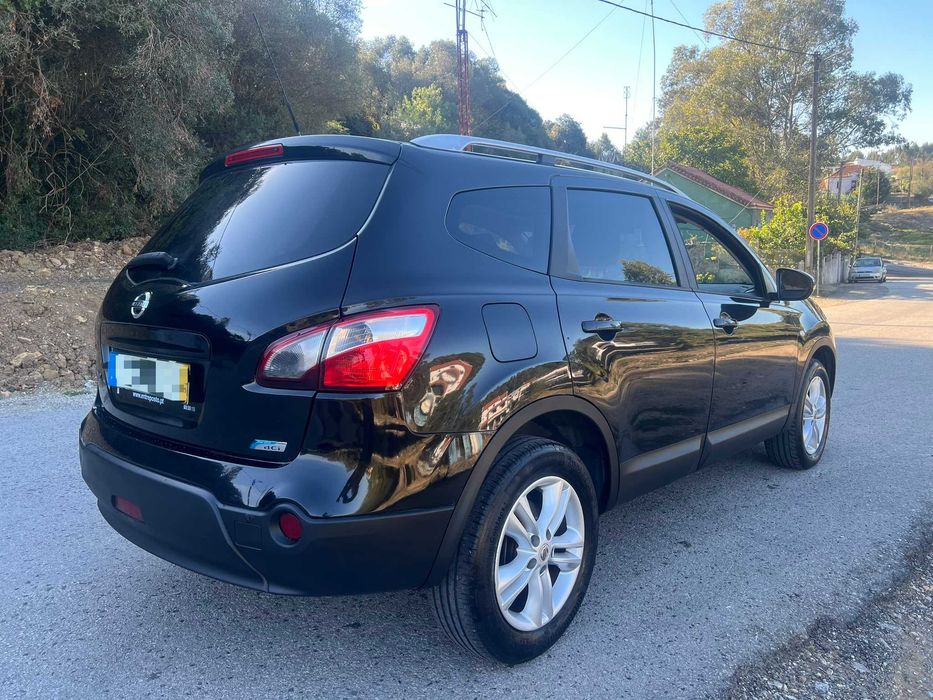 Nissan Qashqai +2 1.5 DCI Tekna (7 Lugares) - Excelente Estado Geral