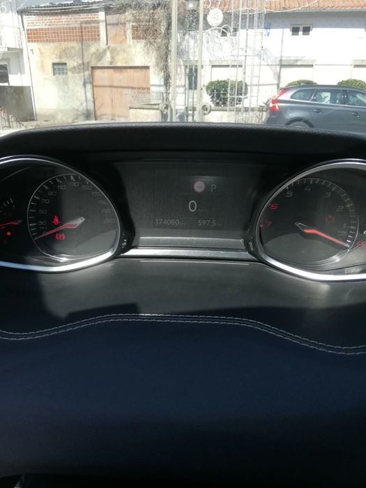 Peugeot 308 SW 1.2 PureTech GT Line EAT8