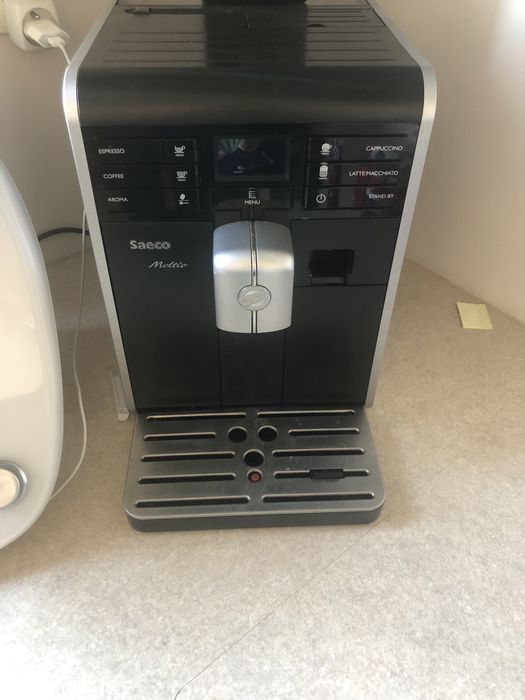 Ekspres do kawy saeco
