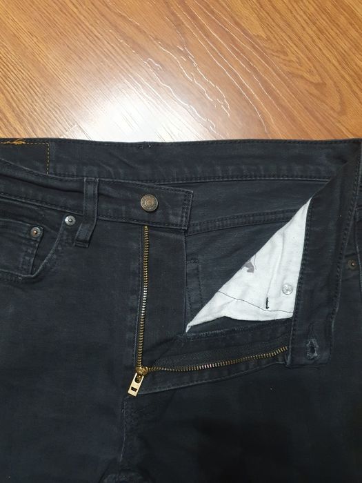 Джинси Levi's 519 HI-BALL  W34