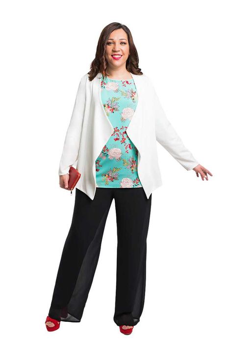 Lote Calças | Blusas | Casacos