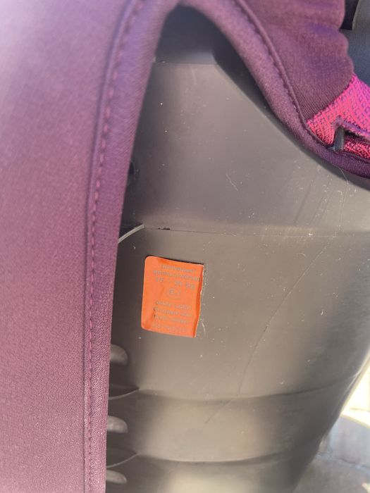 Fotelik  RECARO Monza Nova 15-36kg